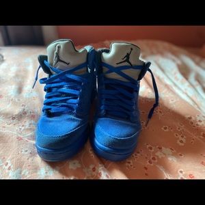 Air Jordan 5’s